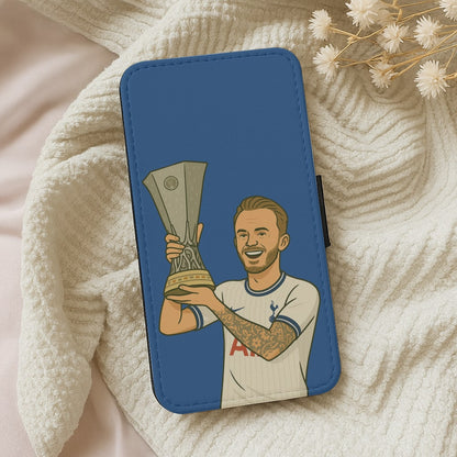 Maddison's Trophy Lift Wallet Phone Case