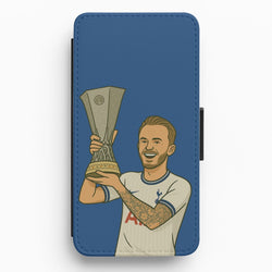 Maddison's Trophy Lift Flip / Wallet Phone Case