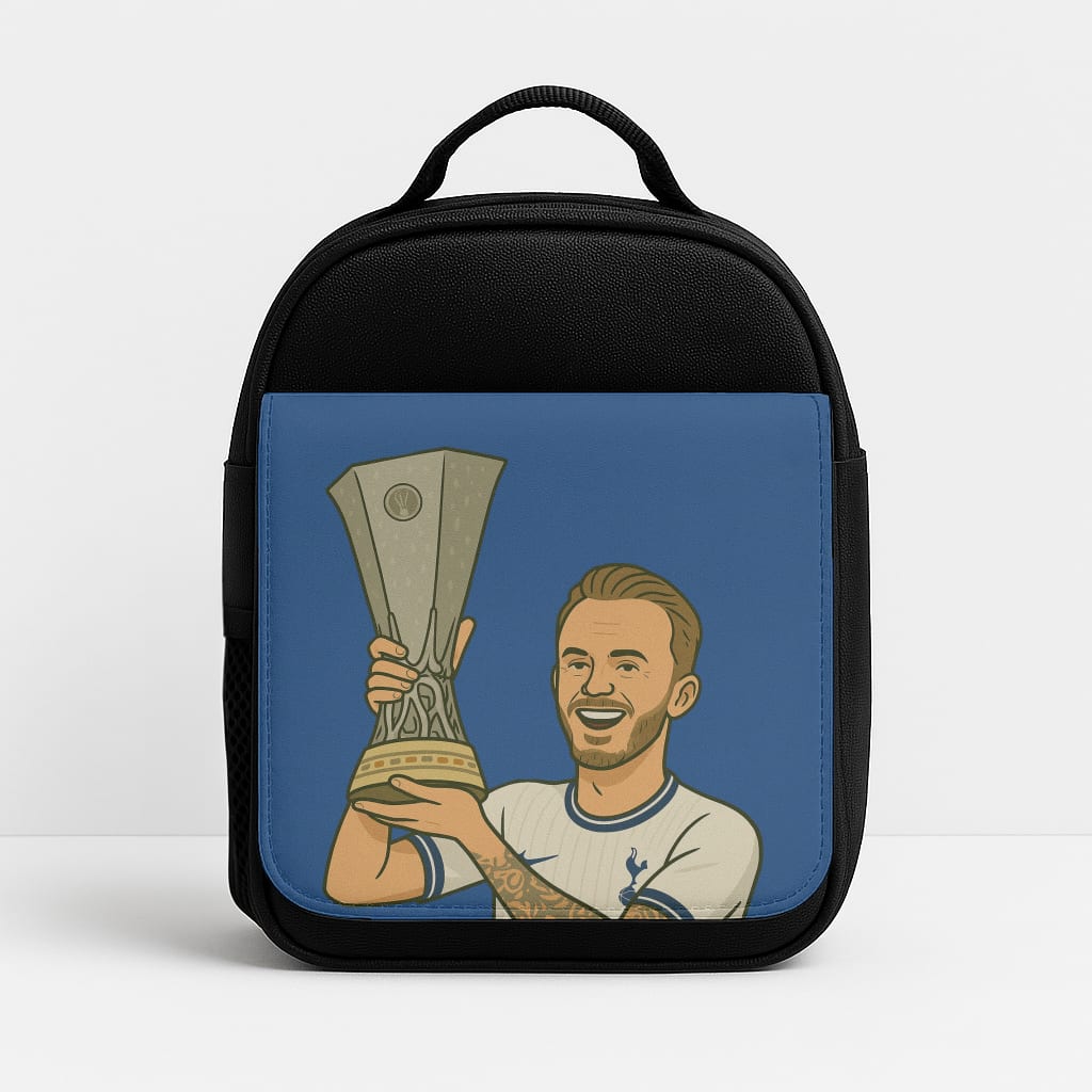 Maddison's Trophy Lift Lunchbox