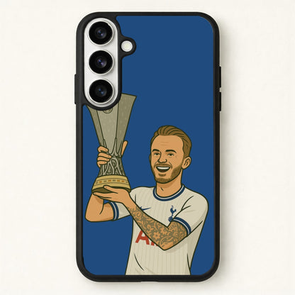 Maddison's Trophy Lift Phone Case for Galaxy S26