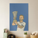 Maddison's Trophy Lift Poster