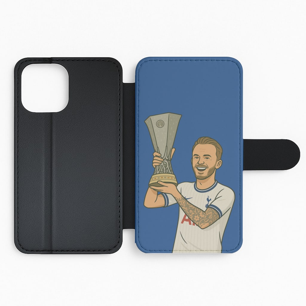 Maddison's Trophy Lift Flip Phone Case