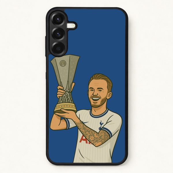 Maddison's Trophy Lift Phone Case for Galaxy A17