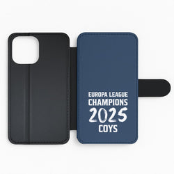 Europa League Winners 2025 - COYS Flip Phone Case