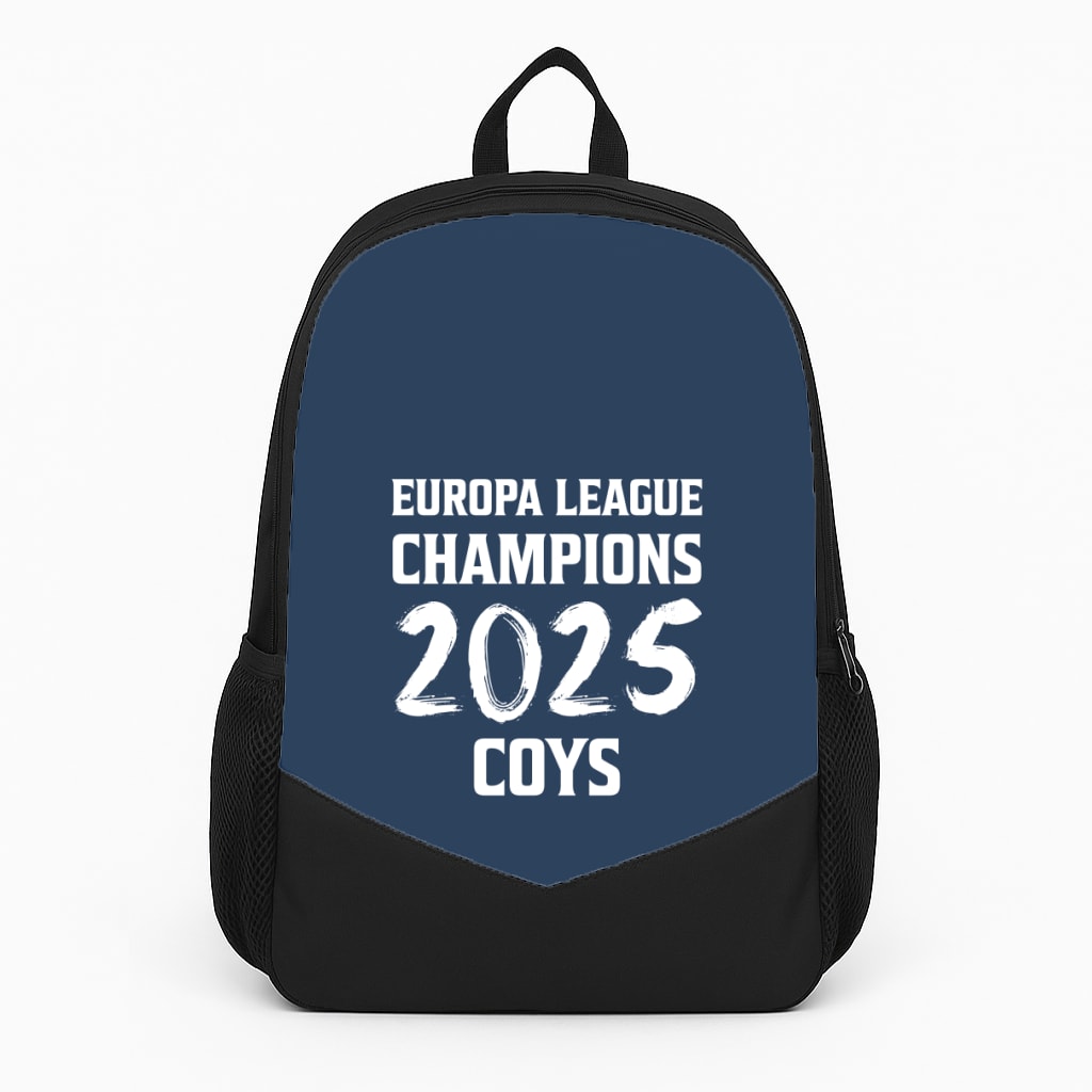 Europa League Winners 2025 - COYS Backpack