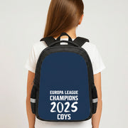Europa League Winners 2025 - COYS Backpack 4