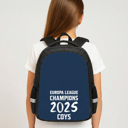 Europa League Winners 2025 - COYS Backpack