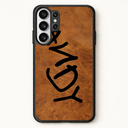 Andy Footprint Phone Case for Galaxy S26 Ultra