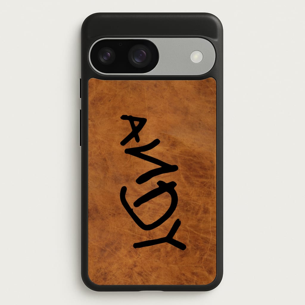 Andy Footprint  - Disney Phone Case for Google Pixel 9 / 9 Pro