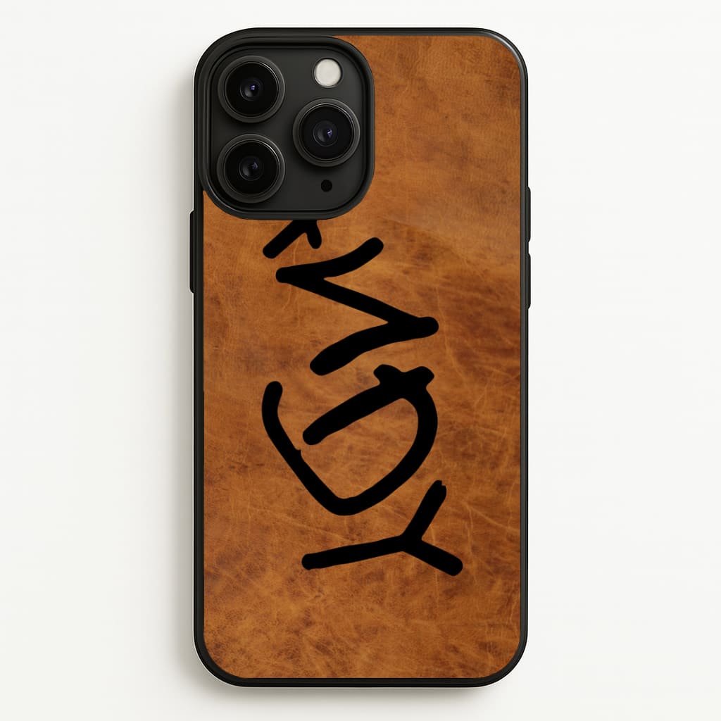 Andy Footprint  - Disney Phone Case for iPhone 11 Pro