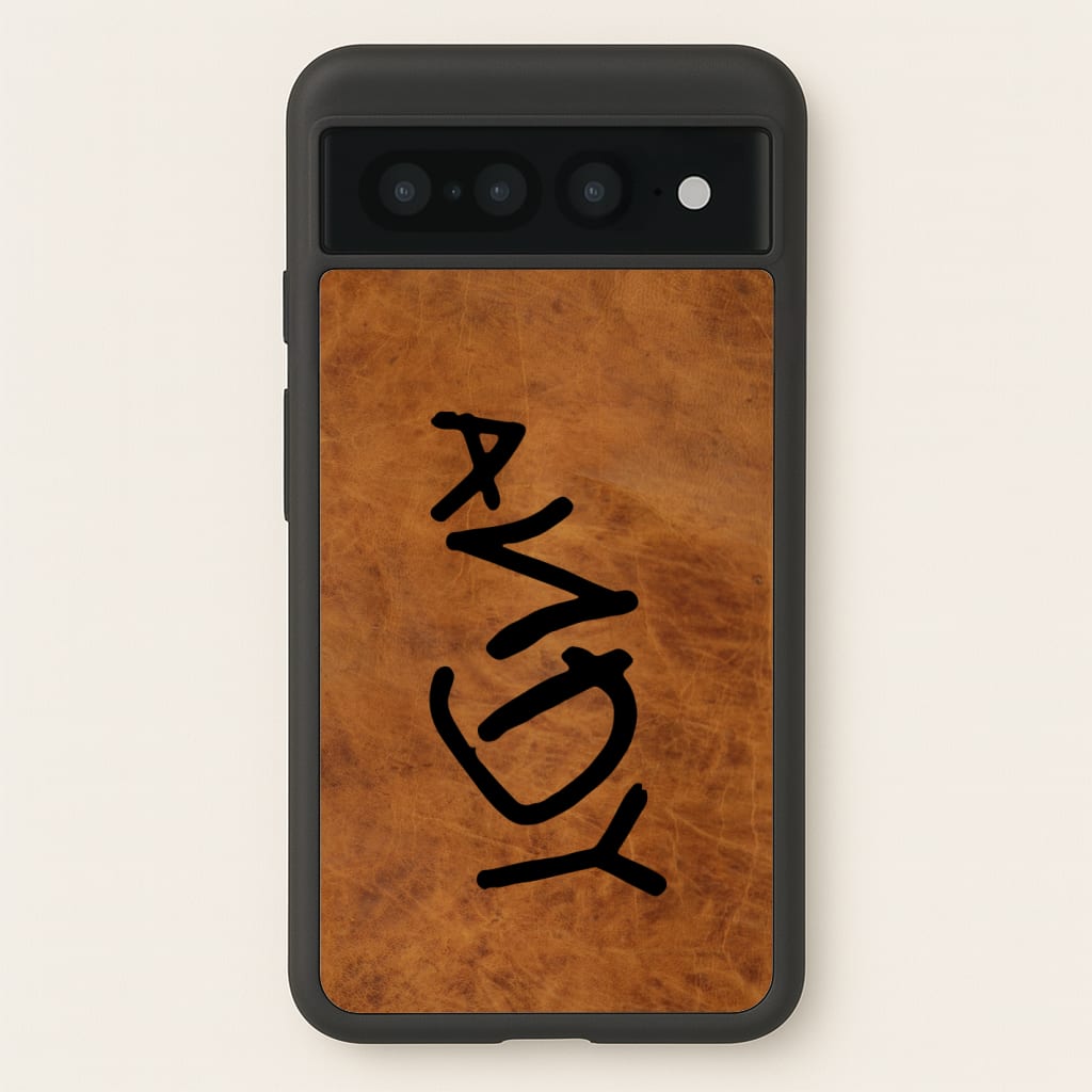Andy Footprint  - Disney Phone Case for Google Pixel 7 Pro