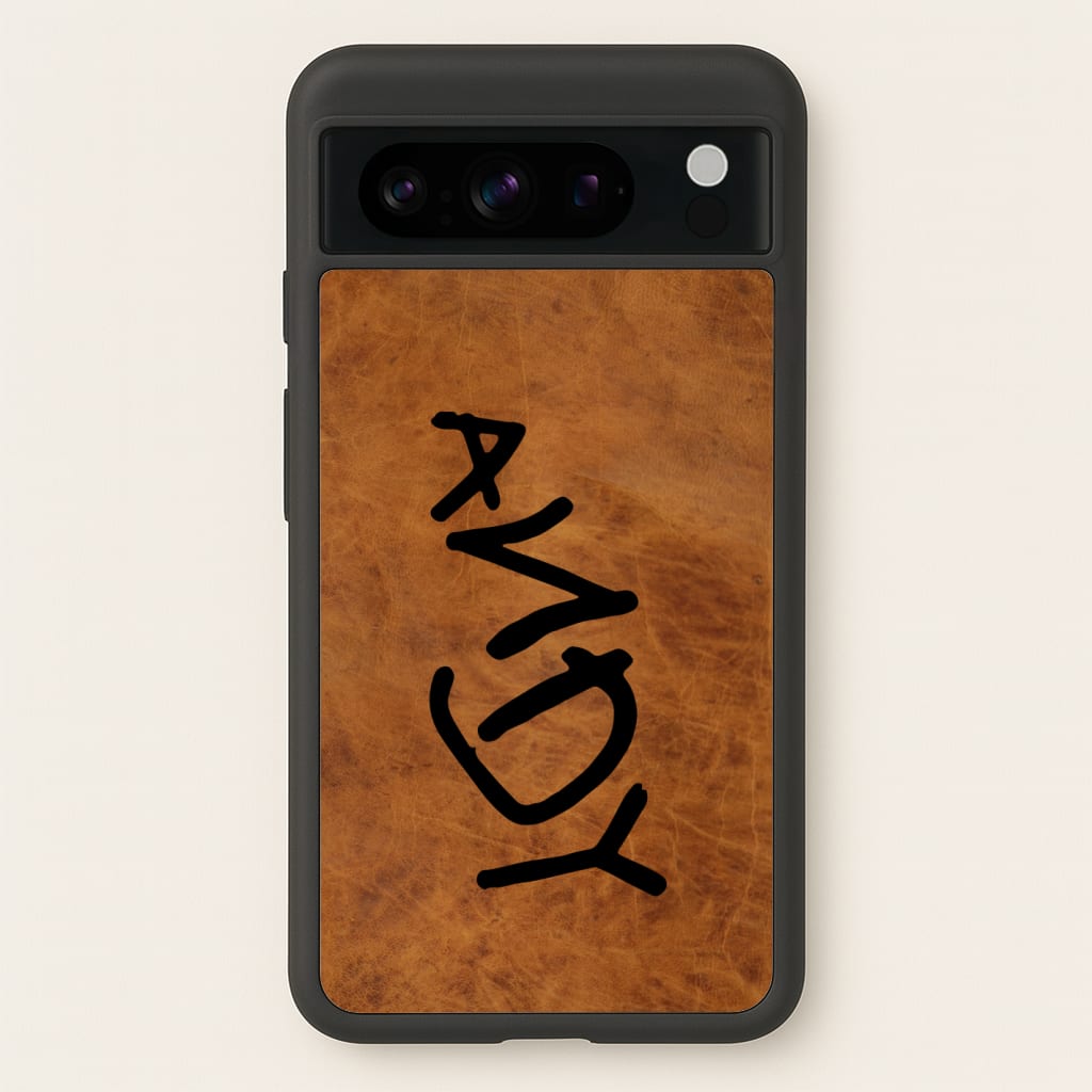 Andy Footprint  - Disney Phone Case for Google Pixel 8 Pro