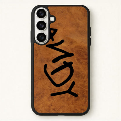 Andy Footprint Phone Case for Galaxy S26 Plus