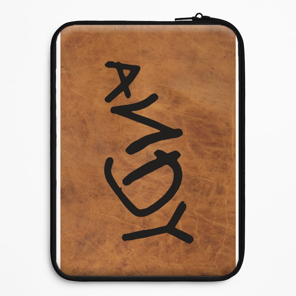 Andy Footprint Universal Laptop Sleeve