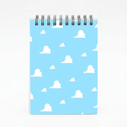 Andy's Bedroom Wallpaper Notebook 4
