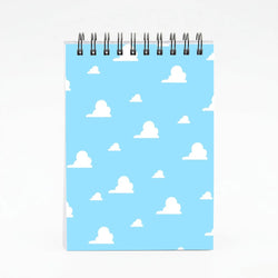 A6 Notebook