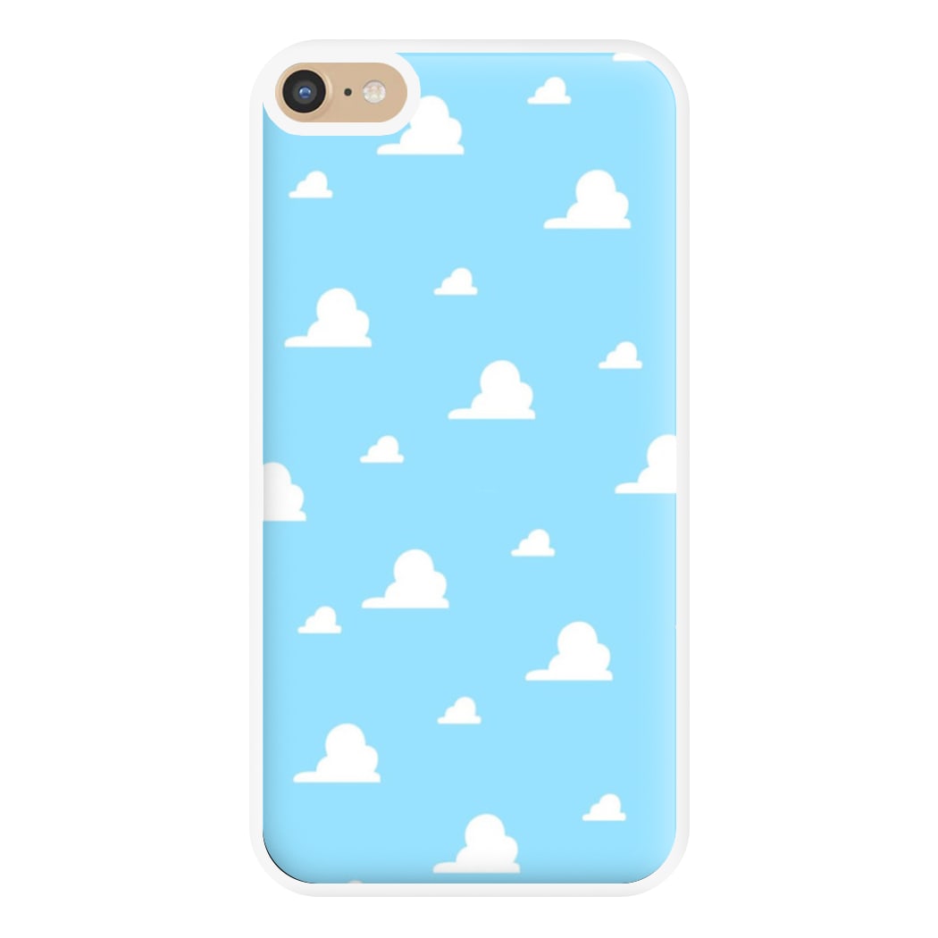 Andy's Bedroom Wallpaper Phone Case for iPhone 6 Plus / 7 Plus / 8 Plus