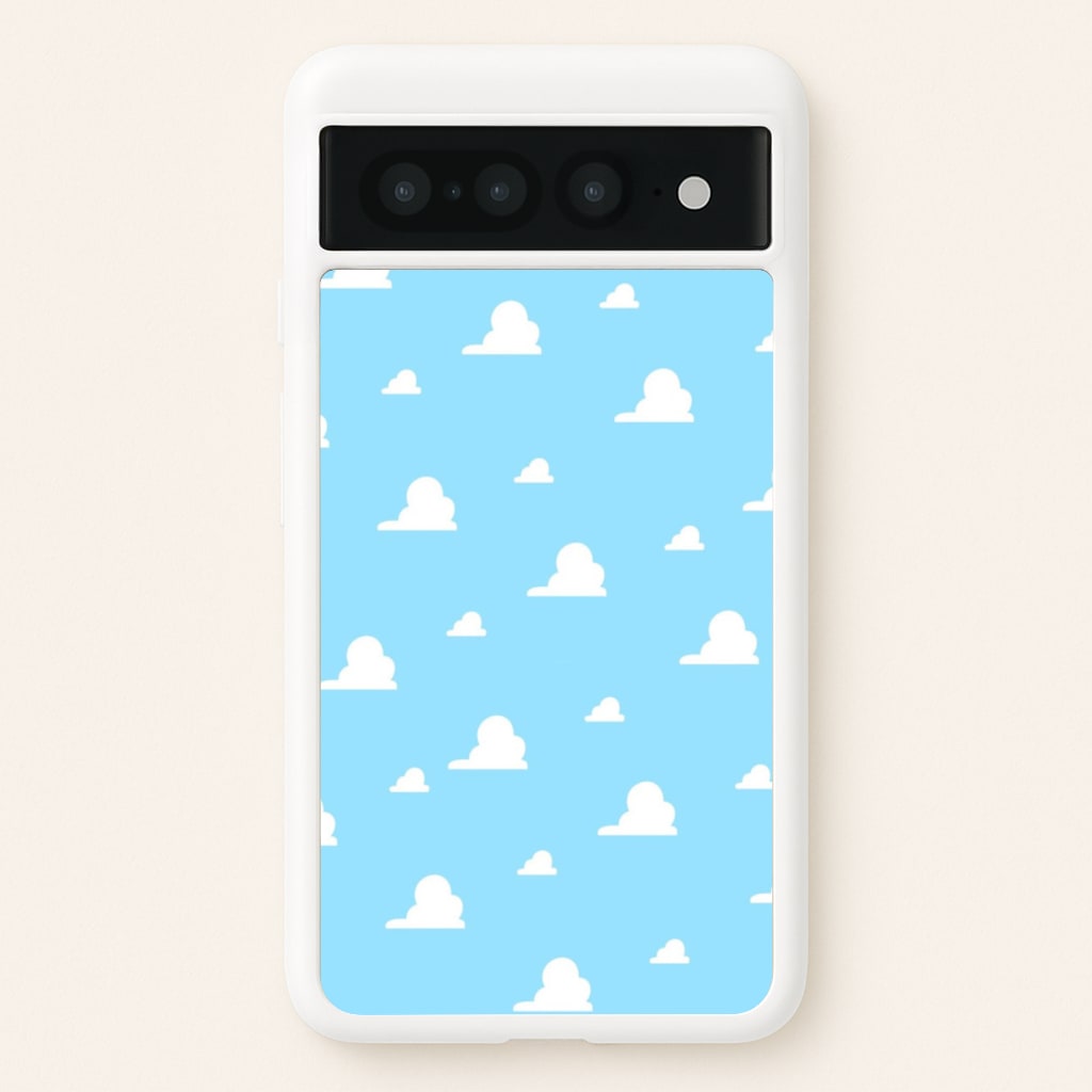 Andy's Bedroom Wallpaper  - Disney Phone Case for Google Pixel 7 Pro