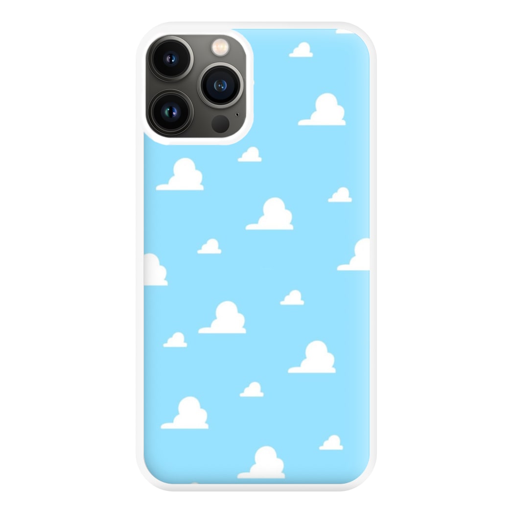 Andy's Bedroom Wallpaper Phone Case for iPhone 11 Pro Max