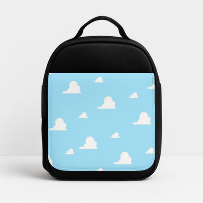 Andy's Bedroom Wallpaper Insulated Lunchbox