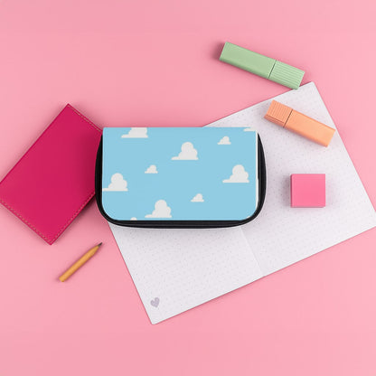 Andy's Bedroom Wallpaper Pencil Case