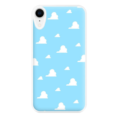 Andy's Bedroom Wallpaper Phone Case for iPhone XR