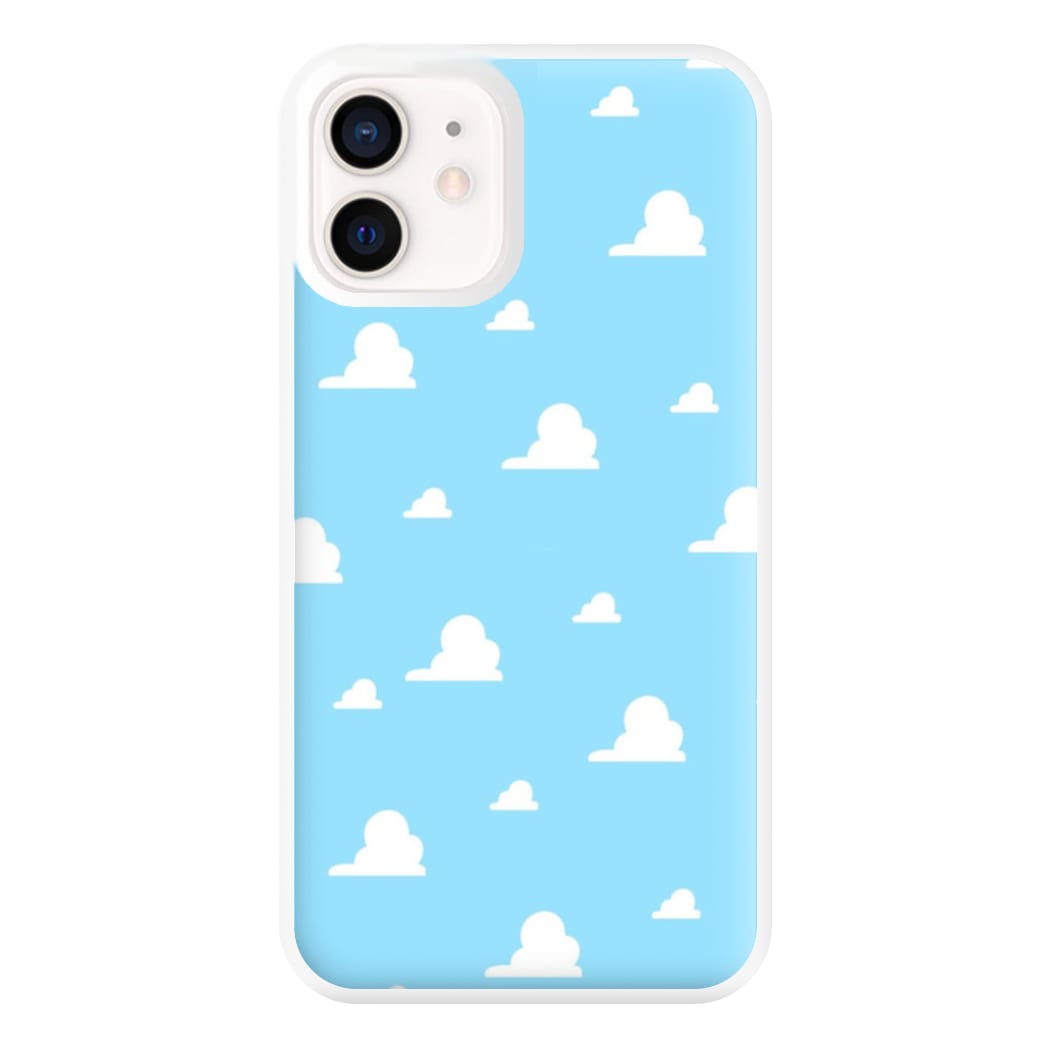 Andy's Bedroom Wallpaper Phone Case for iPhone 12 Mini