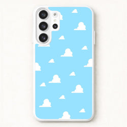 Andy's Bedroom Wallpaper Phone Case for Galaxy S26 Ultra