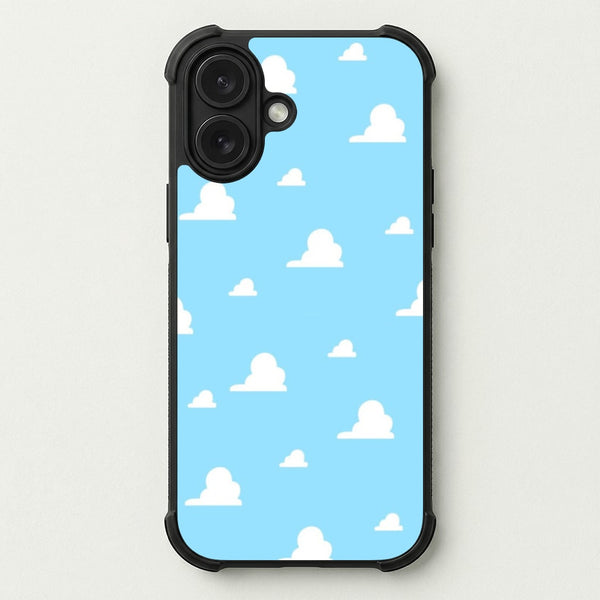 Andy's Bedroom Wallpaper Phone Case — Bumper case