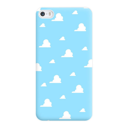 Andy's Bedroom Wallpaper Phone Case for iPhone 5 / 5s / SE 2016