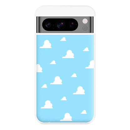 Andy's Bedroom Wallpaper Phone Case for Google Pixel 8 Pro