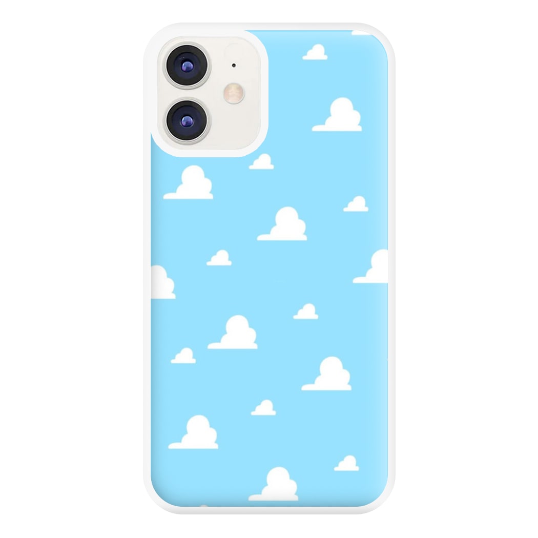 Andy's Bedroom Wallpaper Phone Case for iPhone 11