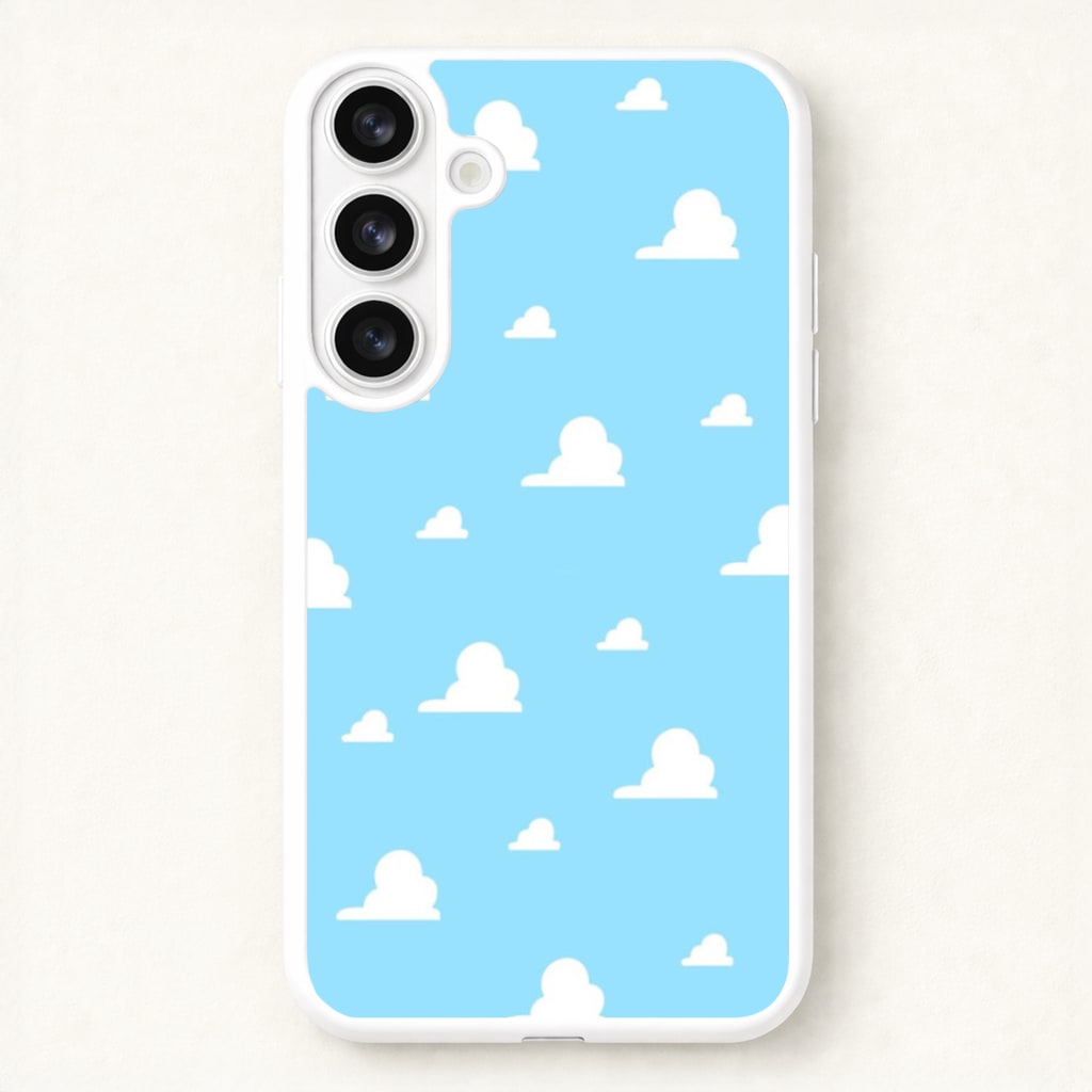 Andy's Bedroom Wallpaper Phone Case for Galaxy S26