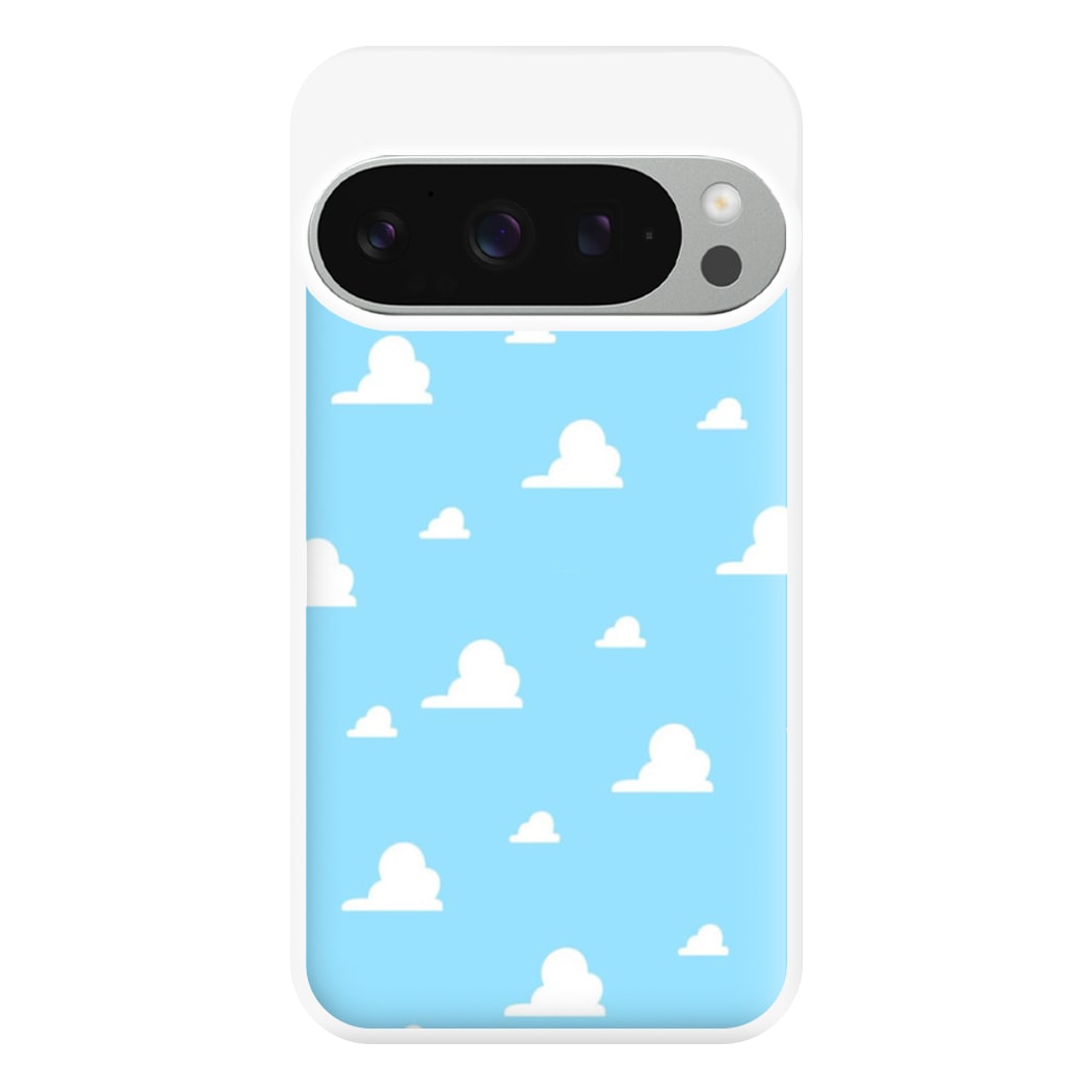 Andy's Bedroom Wallpaper Phone Case for Google Pixel 9 Pro XL