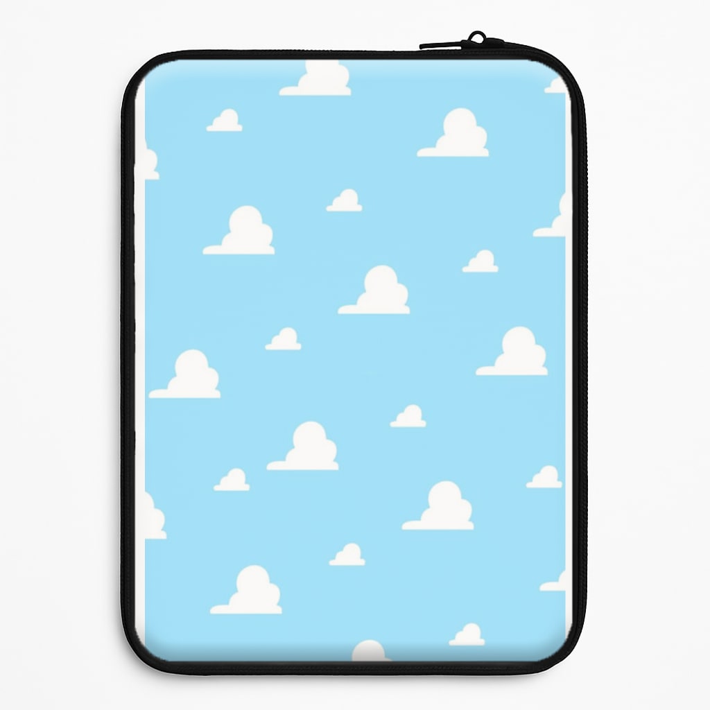 Andy's Bedroom Wallpaper Universal Laptop Sleeve
