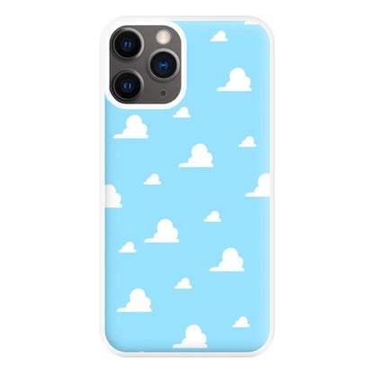 Andy's Bedroom Wallpaper Phone Case for iPhone 12 Pro Max