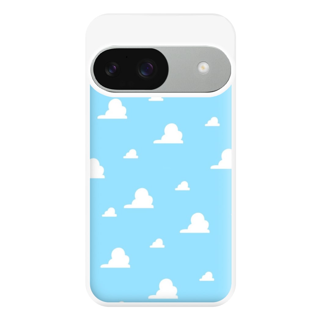 Andy's Bedroom Wallpaper Phone Case for Google Pixel 9 / 9 Pro