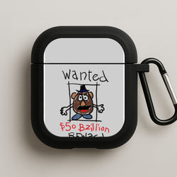 Mr Potato Head - Wanted A Story of Toys AirPods Case