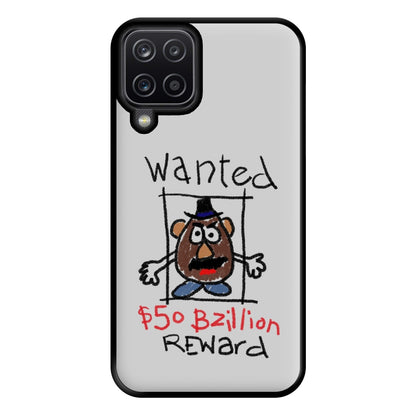 Mr Potato Head - Wanted A Story of Toys Phone Case for Galaxy A12