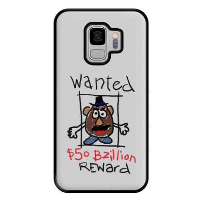 Mr Potato Head - Wanted A Story of Toys Phone Case for Galaxy S9 Plus