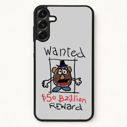 Mr Potato Head - Wanted A Story of Toys Phone Case for Galaxy A57