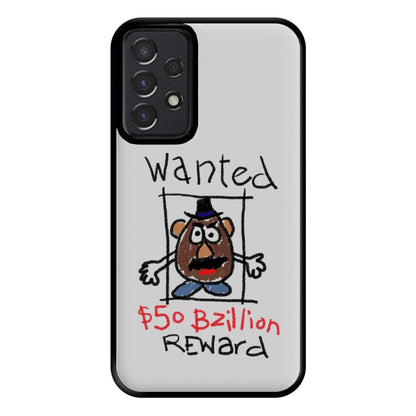 Mr Potato Head - Wanted A Story of Toys Phone Case for Galaxy A52 / A52s