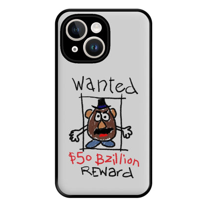 Mr Potato Head - Wanted A Story of Toys Phone Case for iPhone 14 Plus