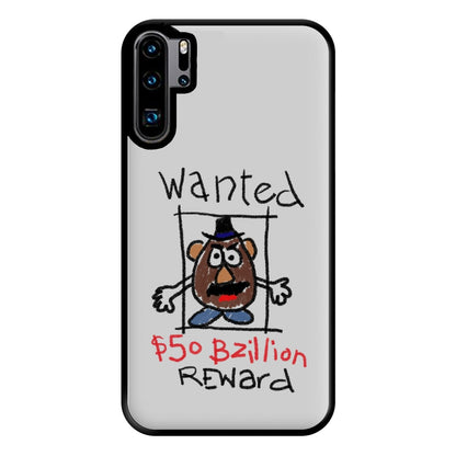 Mr Potato Head - Wanted A Story of Toys Phone Case for Huawei P30 Pro