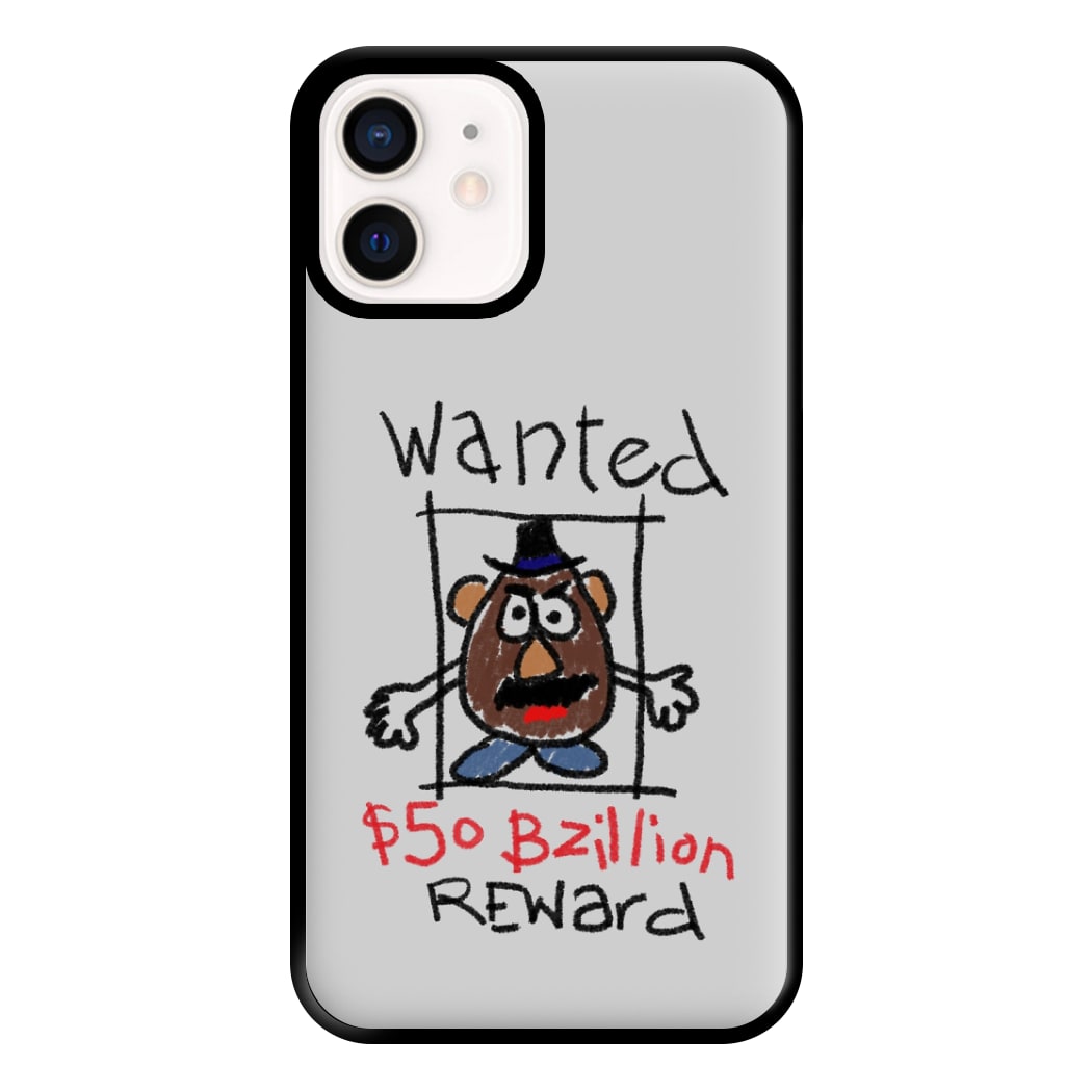 Mr Potato Head - Wanted A Story of Toys Phone Case for iPhone 12 Mini