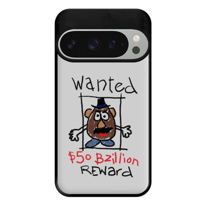 Mr Potato Head - Wanted A Story of Toys Phone Case for Google Pixel 9 Pro XL