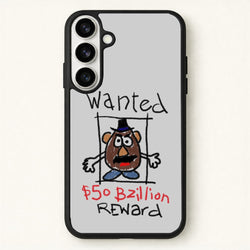 Mr Potato Head - Wanted A Story of Toys Phone Case for Galaxy S26 Plus