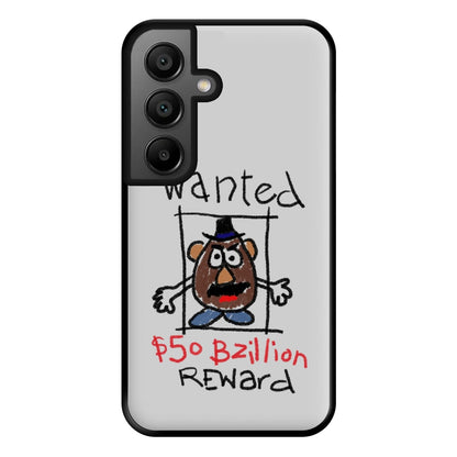 Mr Potato Head - Wanted A Story of Toys Phone Case for Google Pixel 8