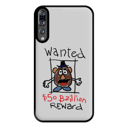 Mr Potato Head - Wanted A Story of Toys Phone Case for Huawei P20 Pro