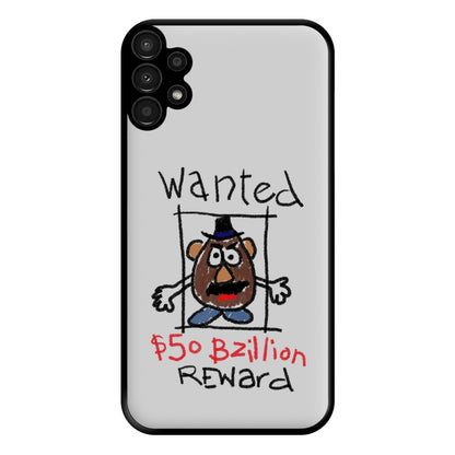 Mr Potato Head - Wanted A Story of Toys Phone Case for Galaxy A13